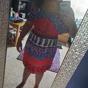 Multi color dresses